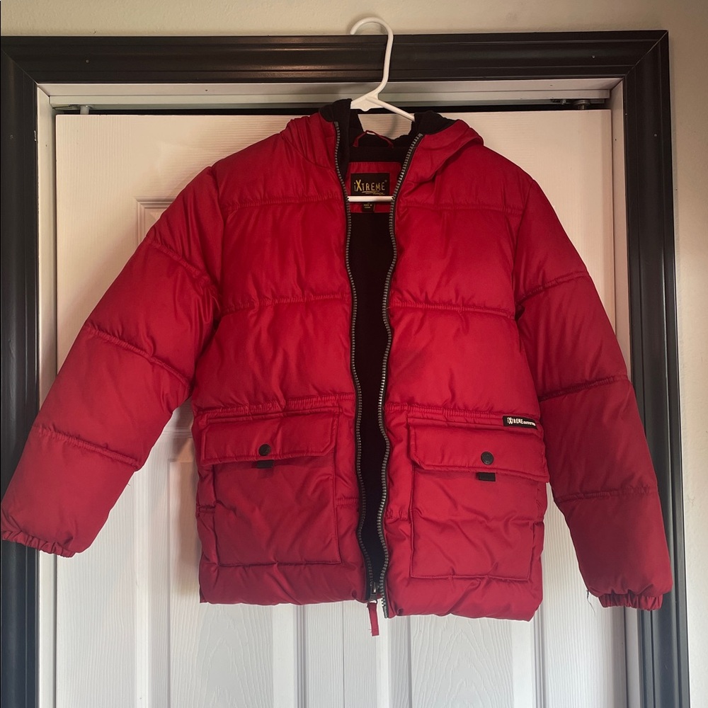 Boys Winter Coat